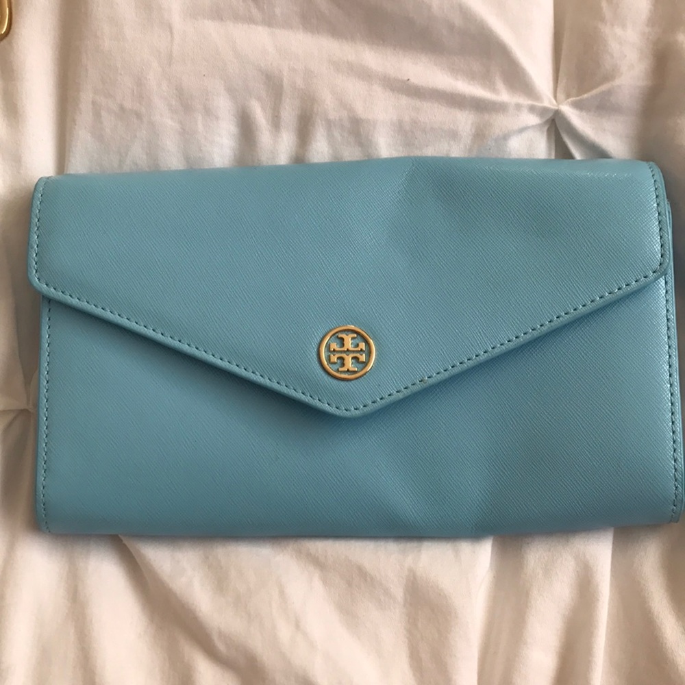 Tory Butch clutch